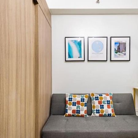 Shore 2 Residences 1Br Deluxe Room In Moa Complex Manila Ngoại thất bức ảnh