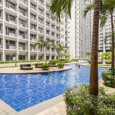 Shore 2 Residences 1Br Deluxe Room In Moa Complex Manila Ngoại thất bức ảnh