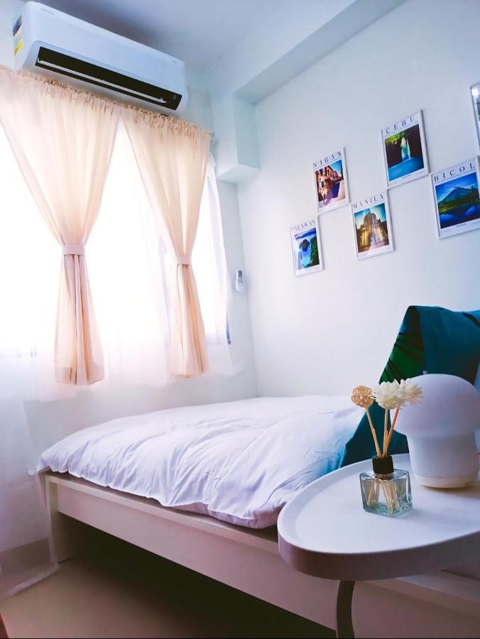 Shore 2 Residences 1Br Deluxe Room In Moa Complex Manila Ngoại thất bức ảnh