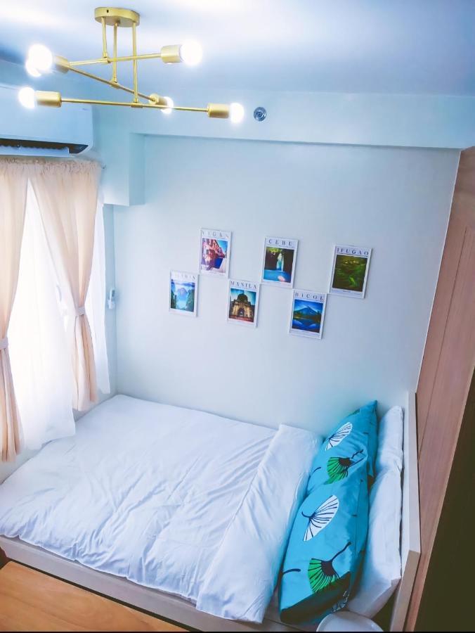 Shore 2 Residences 1Br Deluxe Room In Moa Complex Manila Ngoại thất bức ảnh