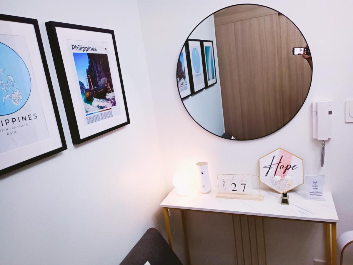 Shore 2 Residences 1Br Deluxe Room In Moa Complex Manila Ngoại thất bức ảnh