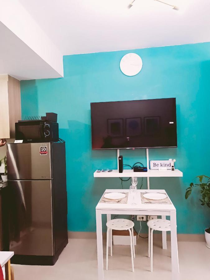 Shore 2 Residences 1Br Deluxe Room In Moa Complex Manila Ngoại thất bức ảnh