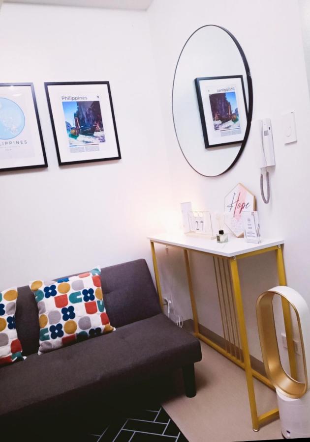 Shore 2 Residences 1Br Deluxe Room In Moa Complex Manila Ngoại thất bức ảnh