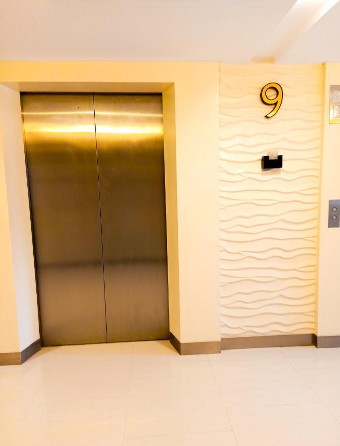 Shore 2 Residences 1Br Deluxe Room In Moa Complex Manila Ngoại thất bức ảnh