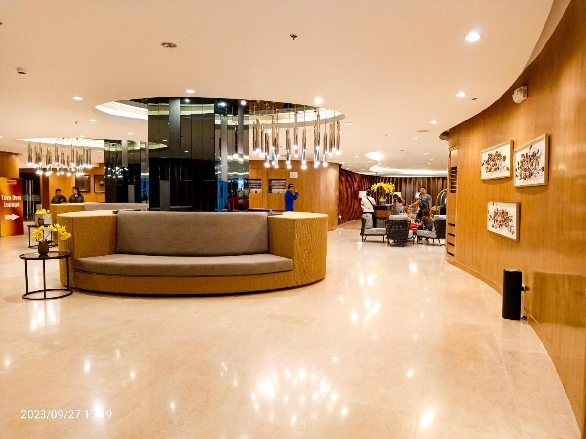 Shore 2 Residences 1Br Deluxe Room In Moa Complex Manila Ngoại thất bức ảnh