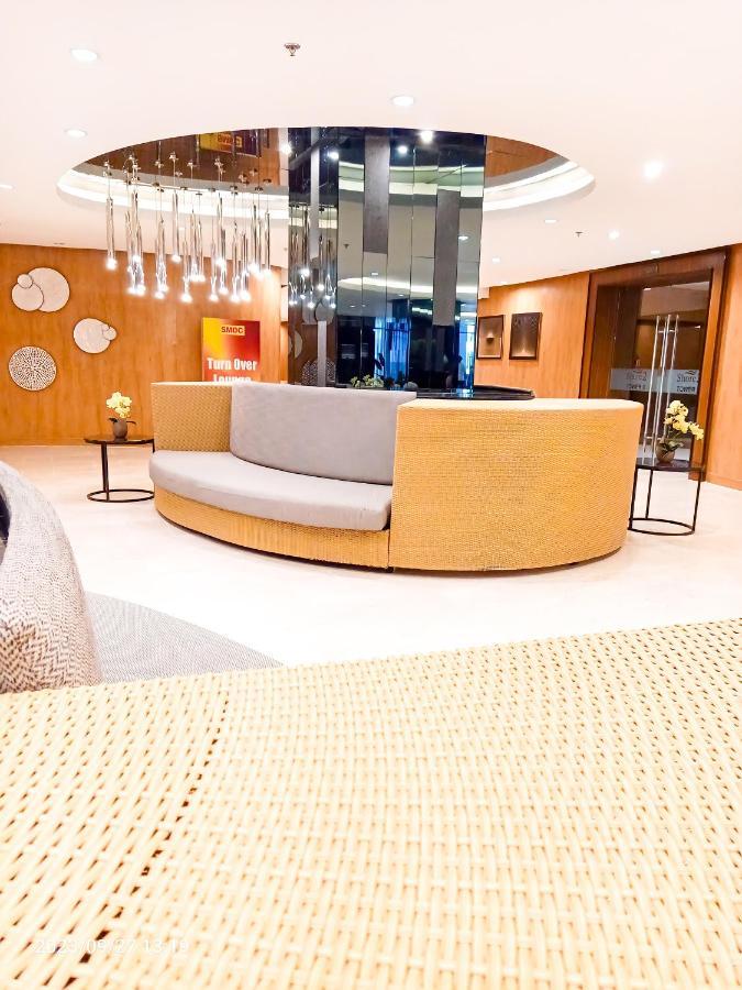 Shore 2 Residences 1Br Deluxe Room In Moa Complex Manila Ngoại thất bức ảnh