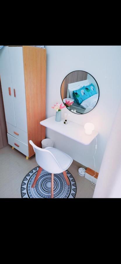 Shore 2 Residences 1Br Deluxe Room In Moa Complex Manila Ngoại thất bức ảnh