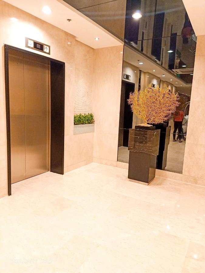 Shore 2 Residences 1Br Deluxe Room In Moa Complex Manila Ngoại thất bức ảnh