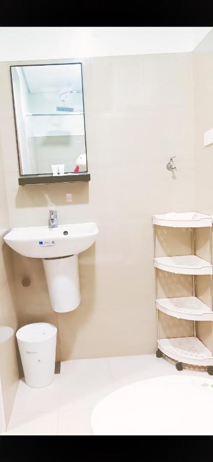Shore 2 Residences 1Br Deluxe Room In Moa Complex Manila Ngoại thất bức ảnh