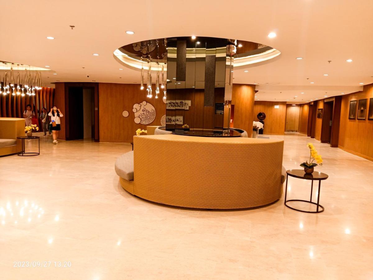 Shore 2 Residences 1Br Deluxe Room In Moa Complex Manila Ngoại thất bức ảnh