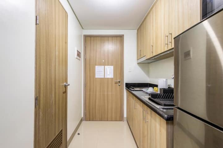 Shore 2 Residences 1Br Deluxe Room In Moa Complex Manila Ngoại thất bức ảnh
