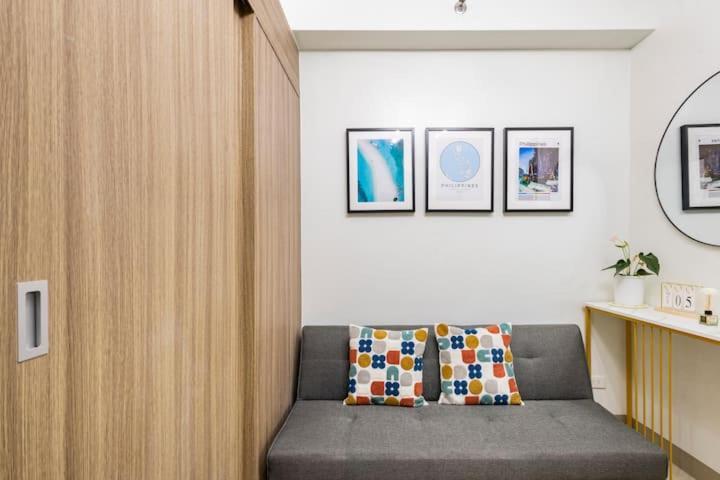 Shore 2 Residences 1Br Deluxe Room In Moa Complex Manila Ngoại thất bức ảnh