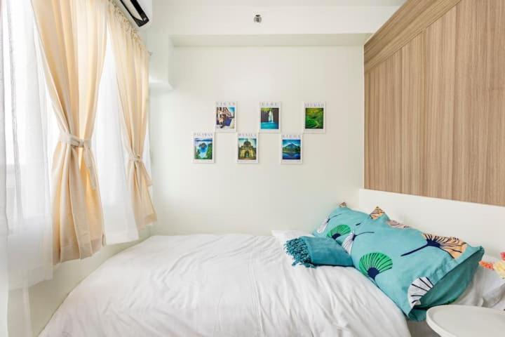 Shore 2 Residences 1Br Deluxe Room In Moa Complex Manila Ngoại thất bức ảnh
