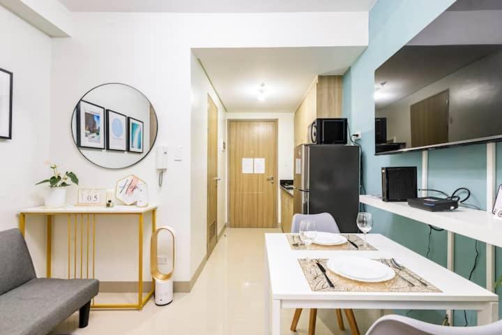 Shore 2 Residences 1Br Deluxe Room In Moa Complex Manila Ngoại thất bức ảnh