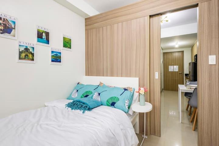 Shore 2 Residences 1Br Deluxe Room In Moa Complex Manila Ngoại thất bức ảnh
