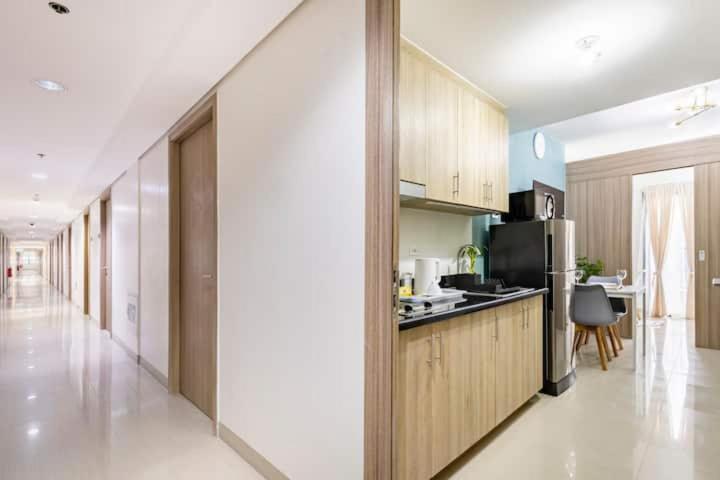 Shore 2 Residences 1Br Deluxe Room In Moa Complex Manila Ngoại thất bức ảnh